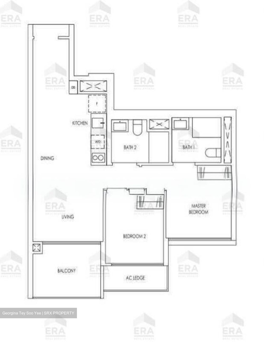 Treasure at Tampines (D18), Condominium #508229051